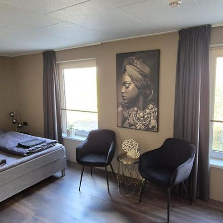 Hotel 'De Heren' Bad Nieuweschans Esterno foto