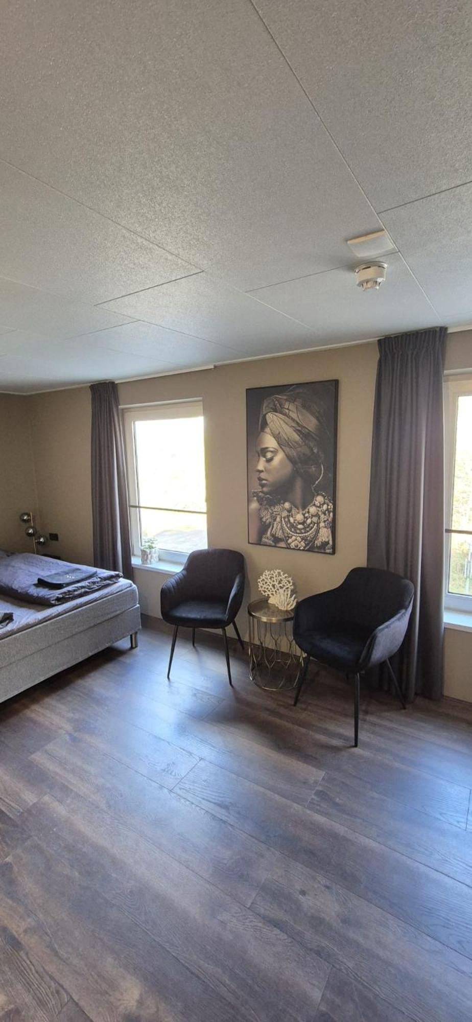 Hotel 'De Heren' Bad Nieuweschans Esterno foto